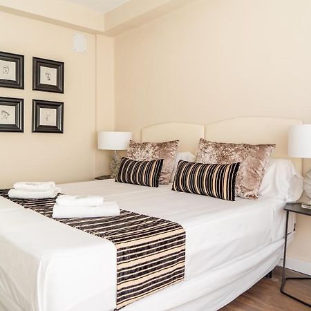 Horticultor Apartment Mid-Term Валенсия Экстерьер фото