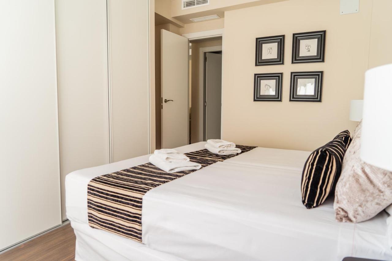 Horticultor Apartment Mid-Term Валенсия Экстерьер фото