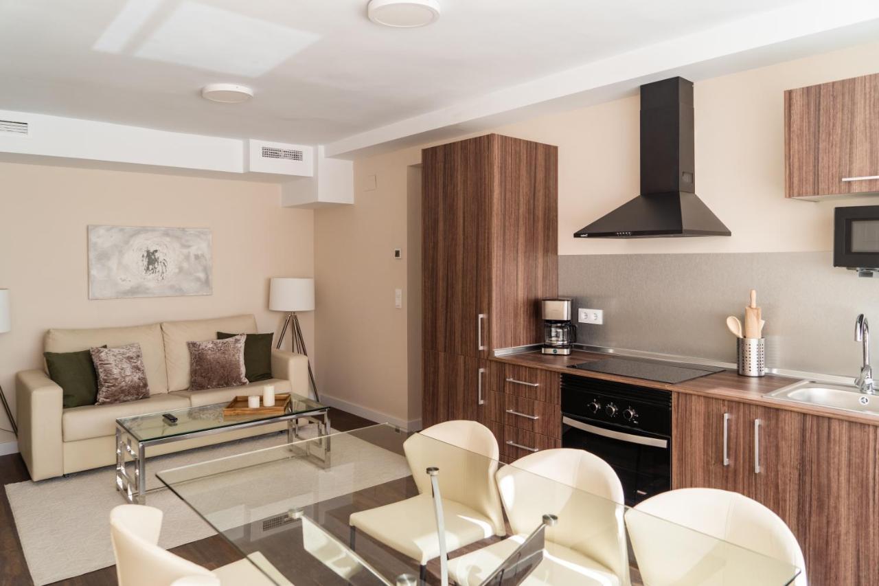 Horticultor Apartment Mid-Term Валенсия Экстерьер фото