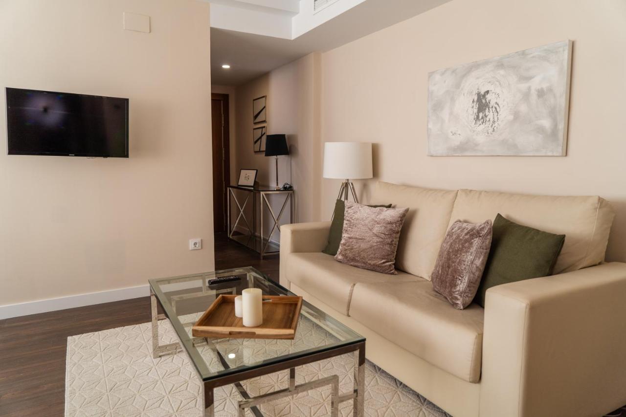 Horticultor Apartment Mid-Term Валенсия Экстерьер фото