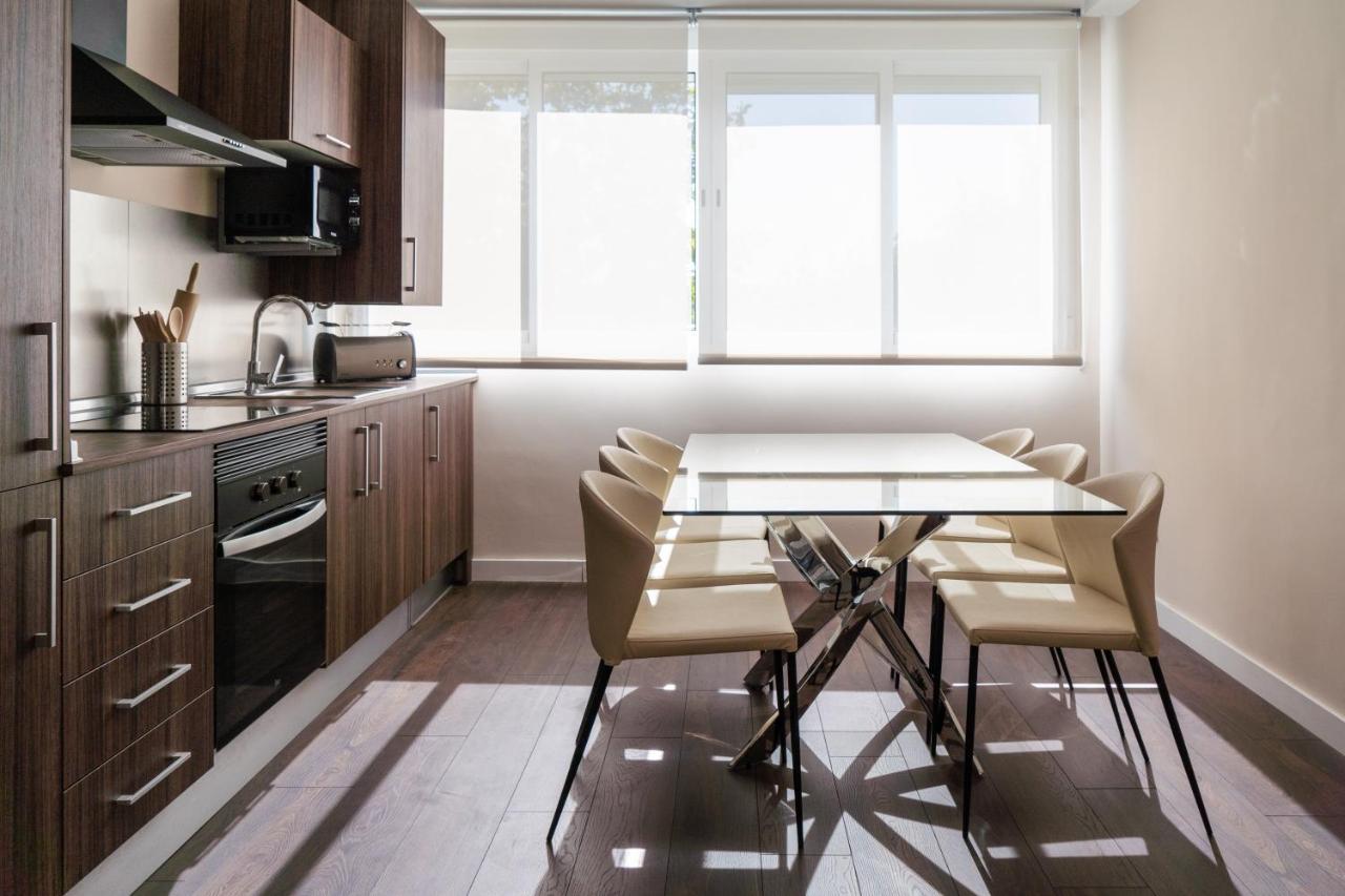 Horticultor Apartment Mid-Term Валенсия Экстерьер фото