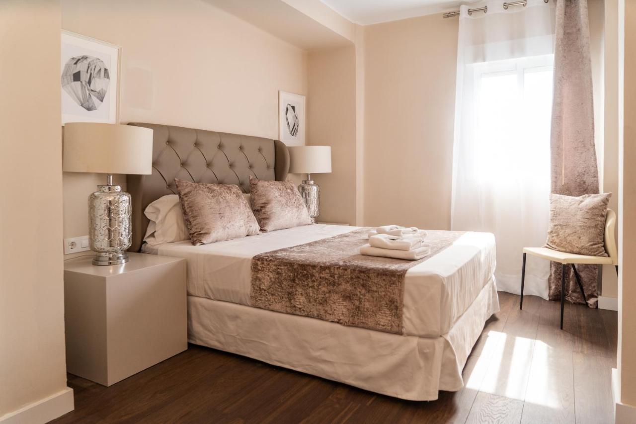 Horticultor Apartment Mid-Term Валенсия Экстерьер фото