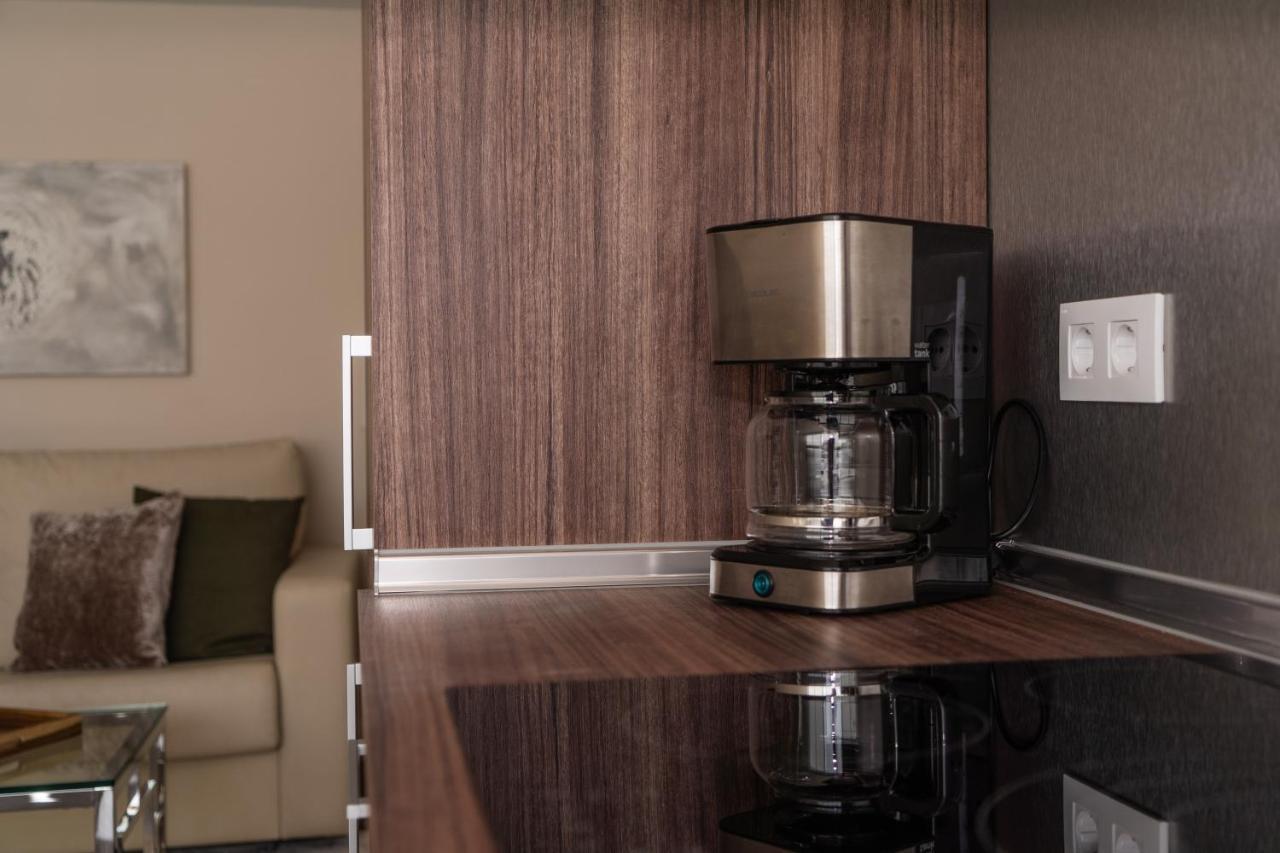 Horticultor Apartment Mid-Term Валенсия Экстерьер фото