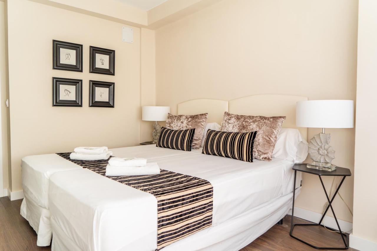 Horticultor Apartment Mid-Term Валенсия Экстерьер фото