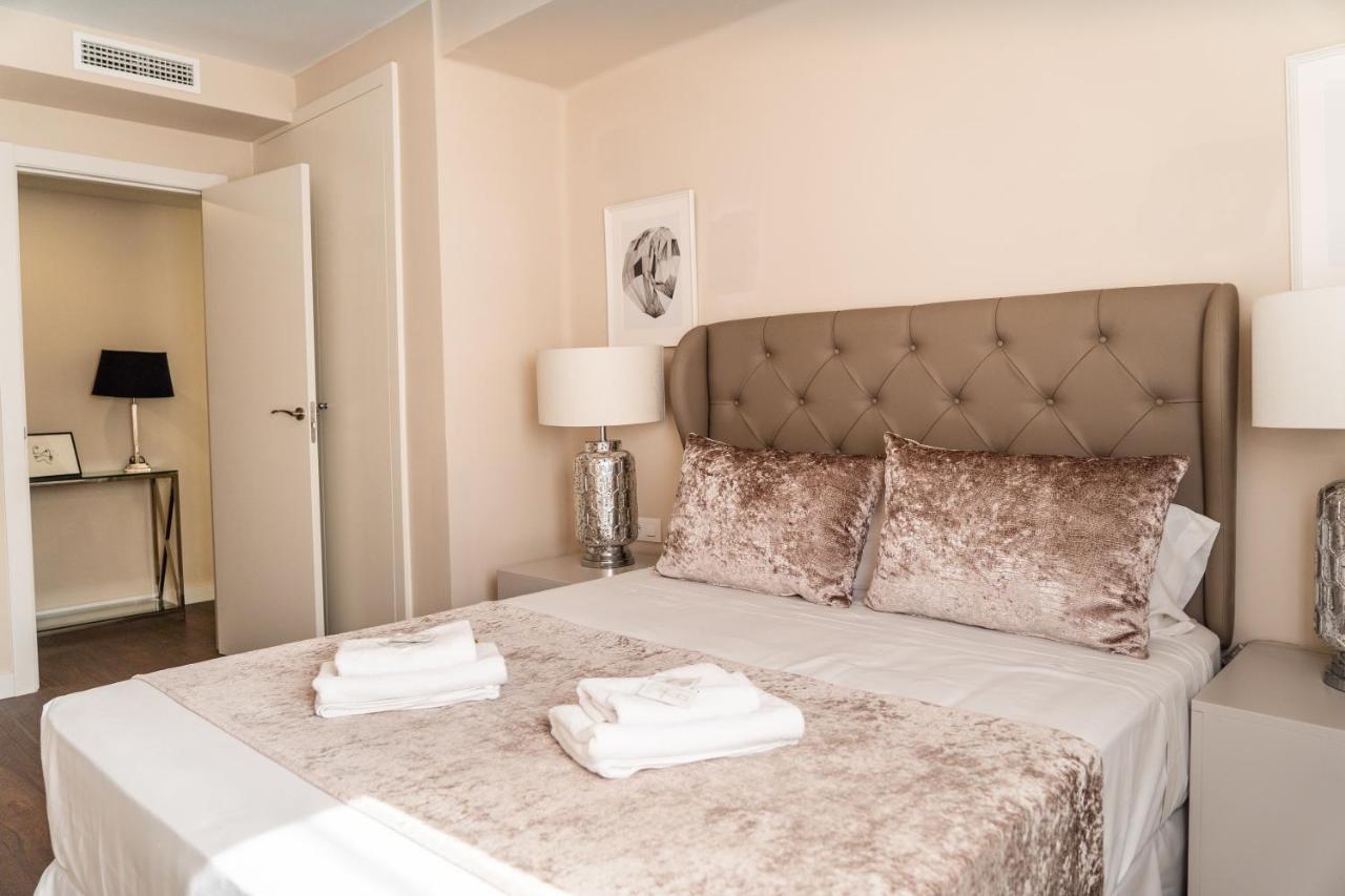 Horticultor Apartment Mid-Term Валенсия Экстерьер фото